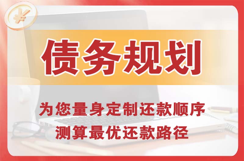 鹤岗债务规划